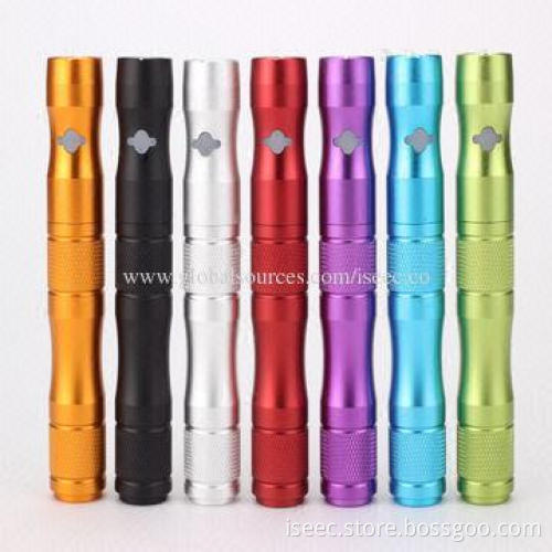 Hot-selling eGo e-cigarette Wholesale Distributor X6 Batteries with 1,300mAh High-capacity, 5V